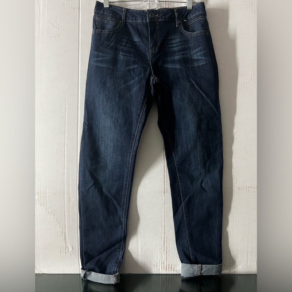 Simply Vera Vera Wang Indigo Jeans